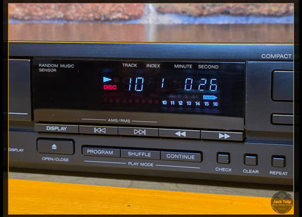 Sony CDP-M25