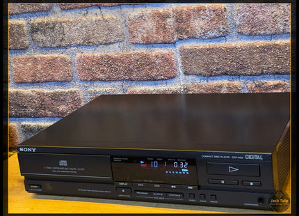 Sony CDP-M25