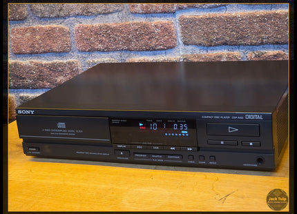 Sony CDP-M25