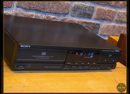 Sony CDP-M25