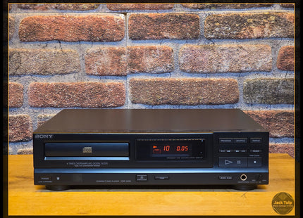 Sony CDP-M39