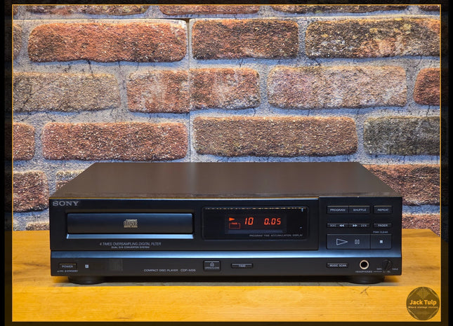 Sony CDP-M39