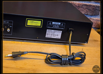 Sony CDP-M39