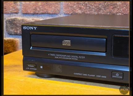 Sony CDP-M39