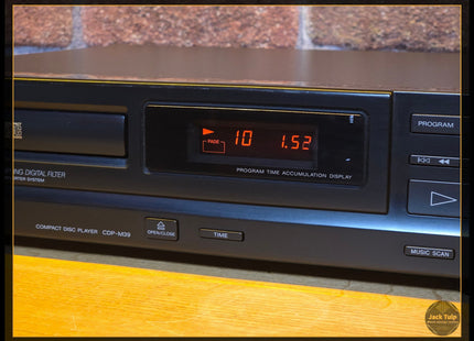 Sony CDP-M39