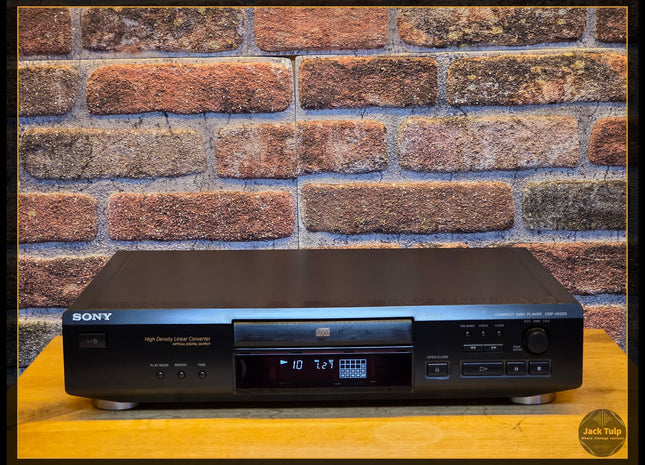 Sony CDP-XE220