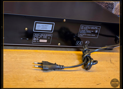 Sony CDP-XE220