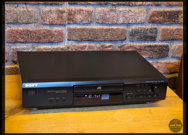 Sony CDP-XE220