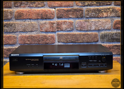 Sony CDP-XE220