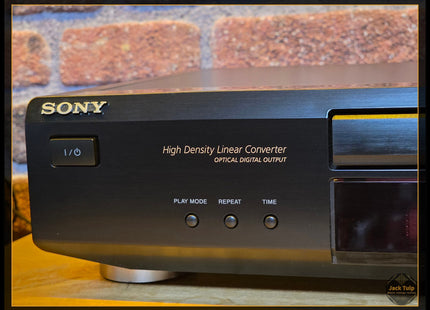 Sony CDP-XE220