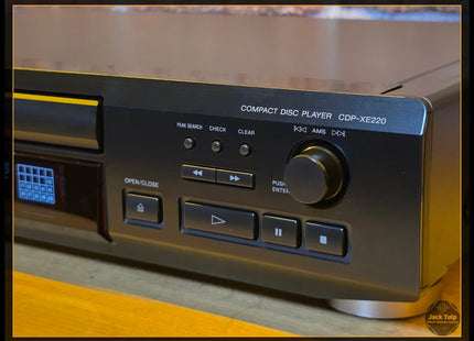 Sony CDP-XE220