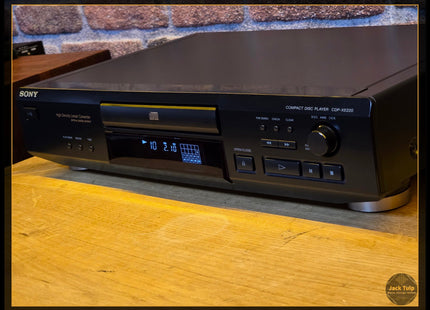 Sony CDP-XE220