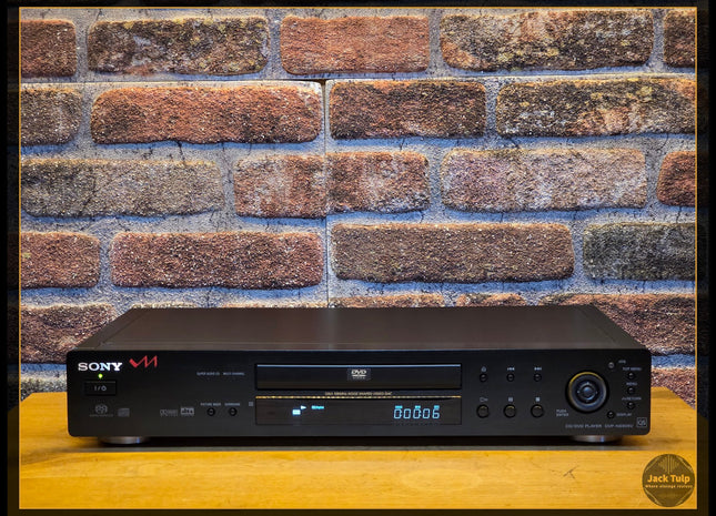 Sony DVP-NS905