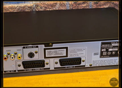 Sony DVP-NS905