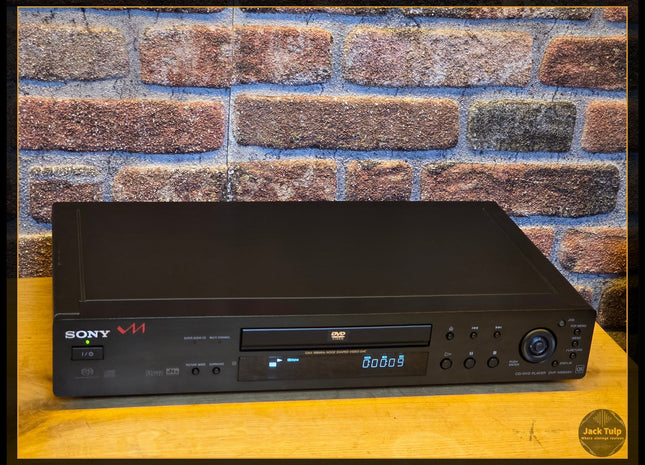 Sony DVP-NS905