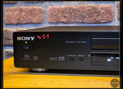 Sony DVP-NS905