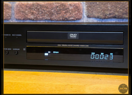 Sony DVP-NS905