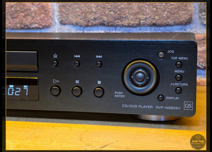 Sony DVP-NS905