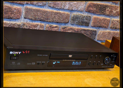 Sony DVP-NS905
