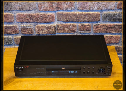 Sony DVP-NS905