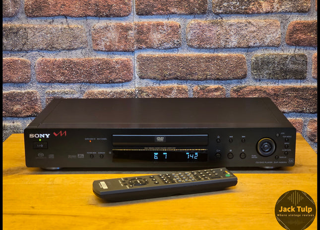 Sony DVP-NS905 SACD