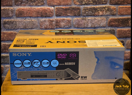 Sony DVP-NS905 SACD