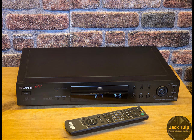 Sony DVP-NS905 SACD