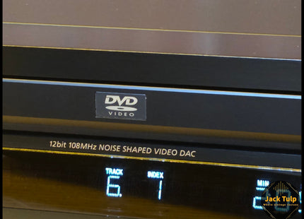 Sony DVP-NS905 SACD