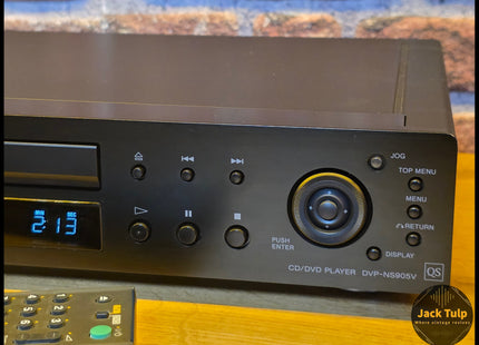 Sony DVP-NS905 SACD