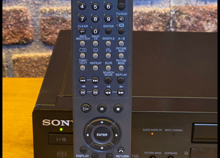 Sony DVP-NS905 SACD