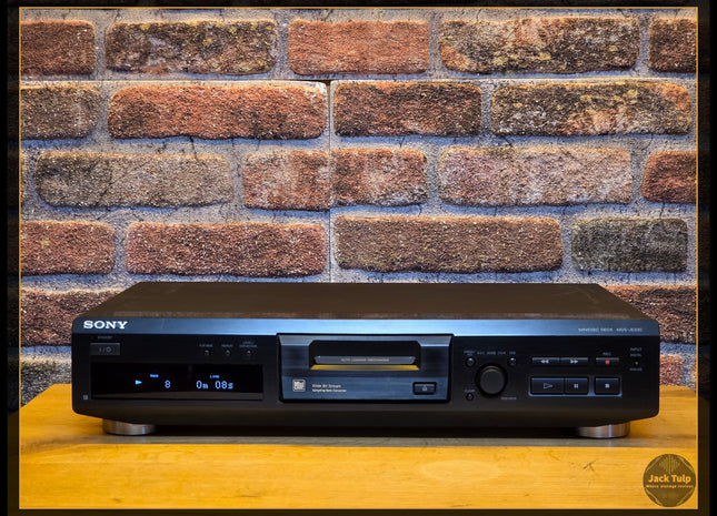 Sony MDS-JE330
