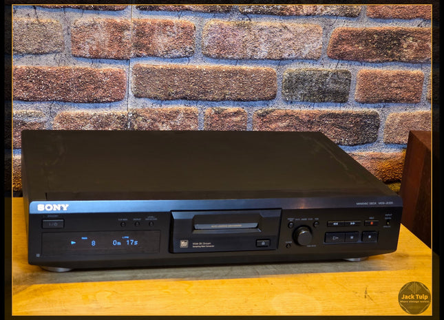 Sony MDS-JE330