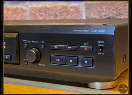 Sony MDS-JE330