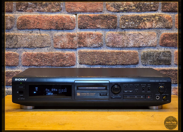 Sony MDS-JE500