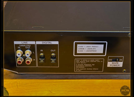 Sony MDS-JE500