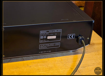 Sony MDS-JE500