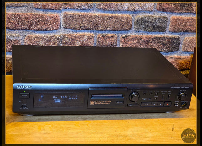 Sony MDS-JE500