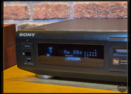 Sony MDS-JE500