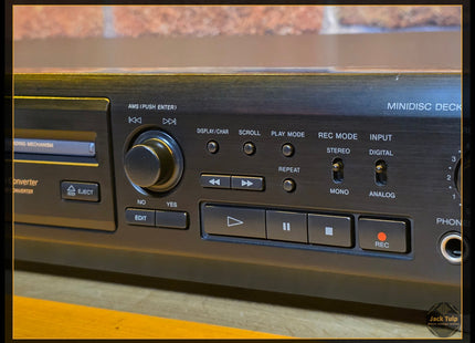 Sony MDS-JE500