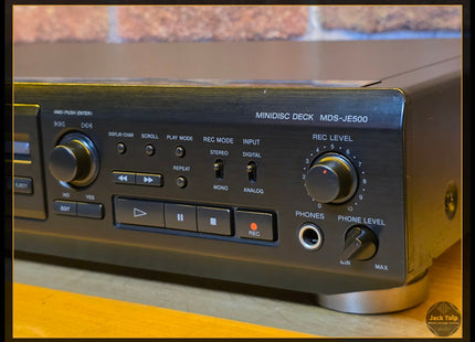 Sony MDS-JE500