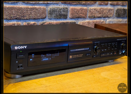 Sony MDS-JE500