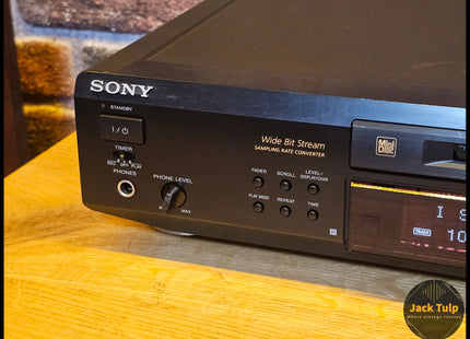Sony MDS-JE520