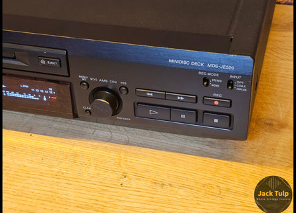 Sony MDS-JE520