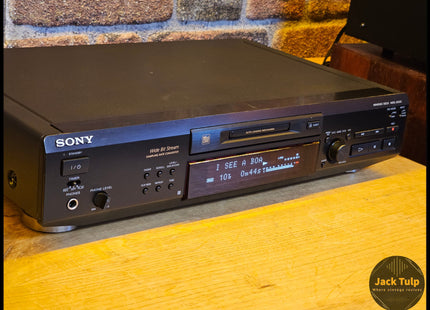 Sony MDS-JE520