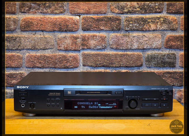 Sony MDS-JE520