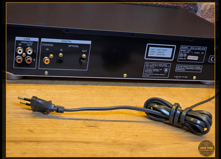 Sony MDS-JE520