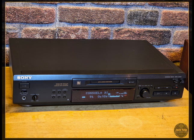 Sony MDS-JE520