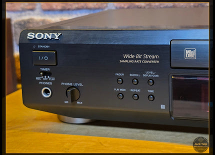 Sony MDS-JE520