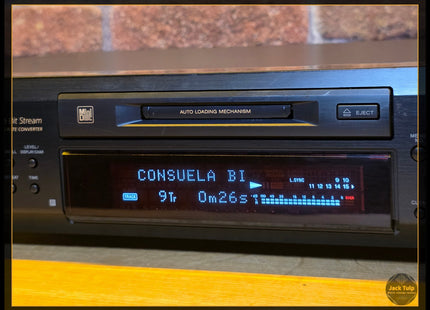 Sony MDS-JE520