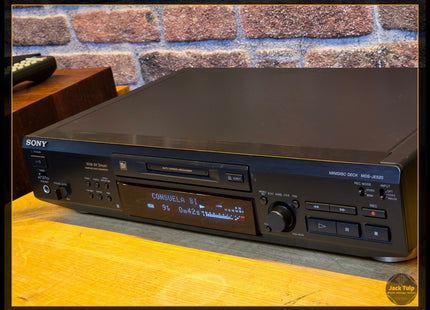 Sony MDS-JE520